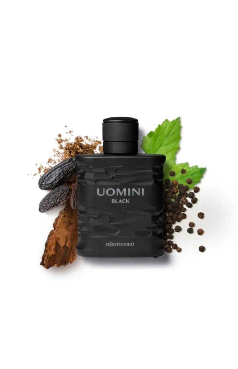 Perfume Uomini Black - Foto 3