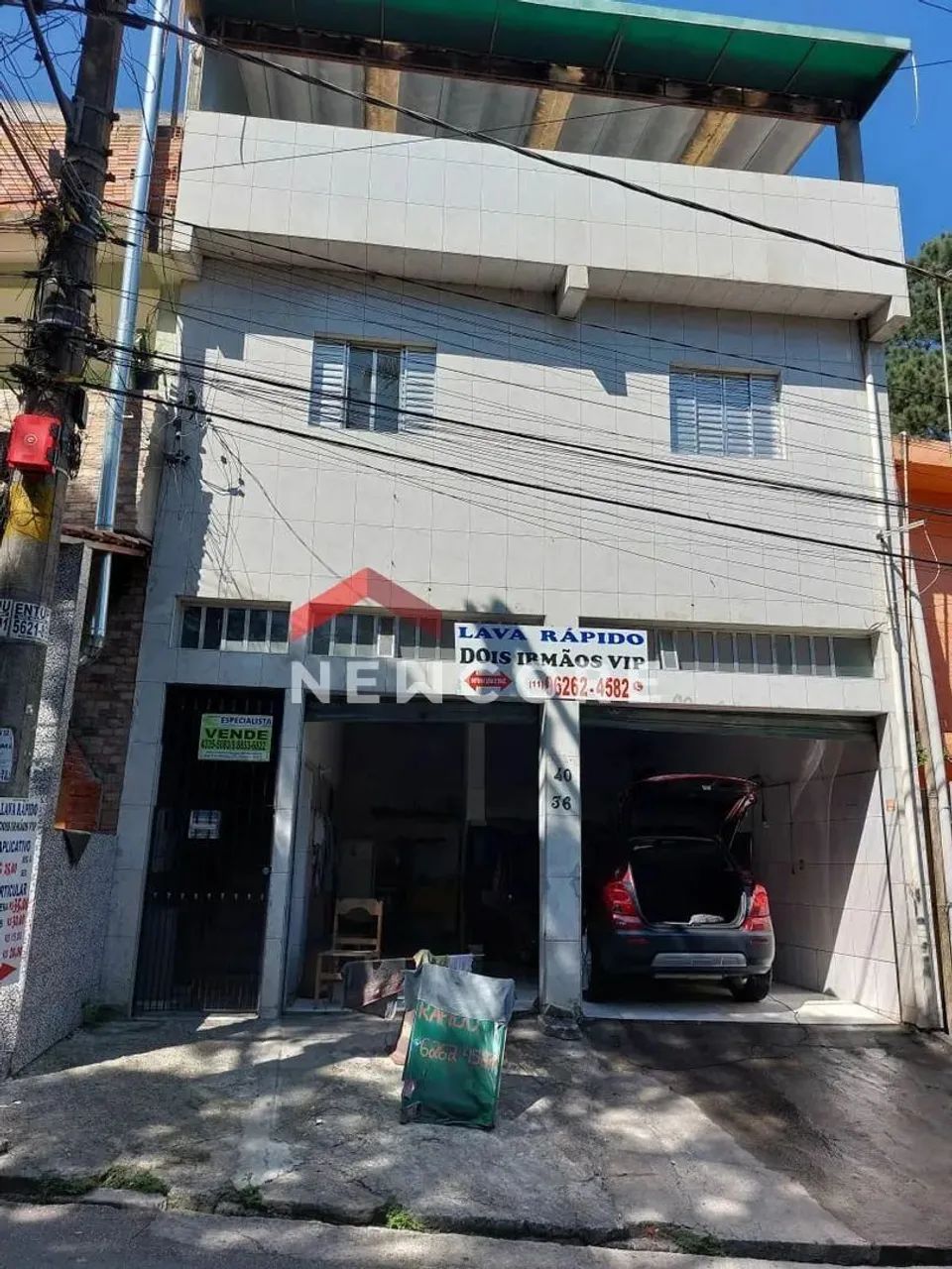 Sobrado em Rua Aratu - Eldorado - Diadema/SP - Foto 2