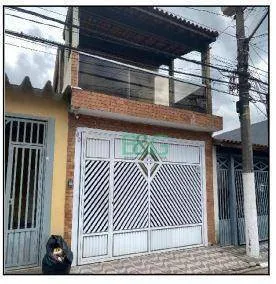 Apartamento com 2 dormitórios à venda, 130 m² por R$ 937.988 - Piraporinha - Diadema/SP