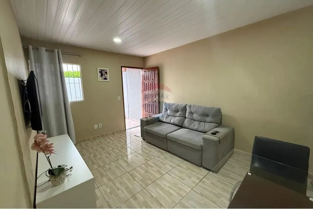 CASA 3 QUARTOS PORTEIRA FECHADA A VENDA NO CONDOMINIO RECANTO DAS CORES