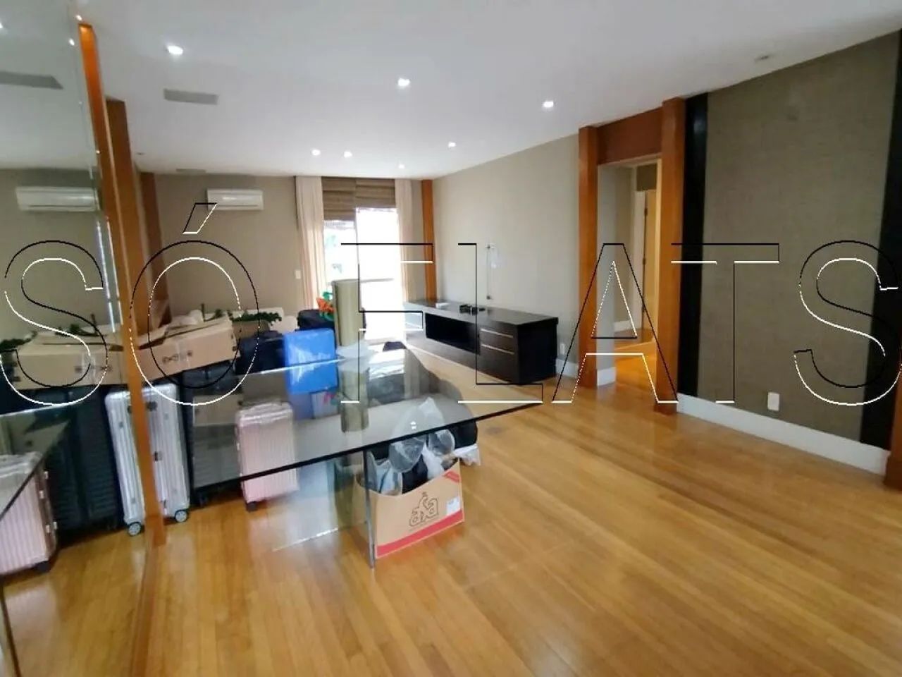 Residencial Barcelona, apartamento disponível para venda com 163m², 2 dormitórios e 2 vaga