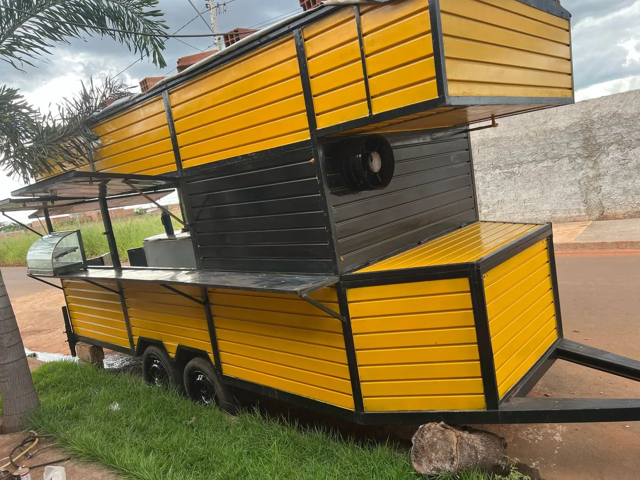 Food Truck Personalizado - Ideal para seu negócio!