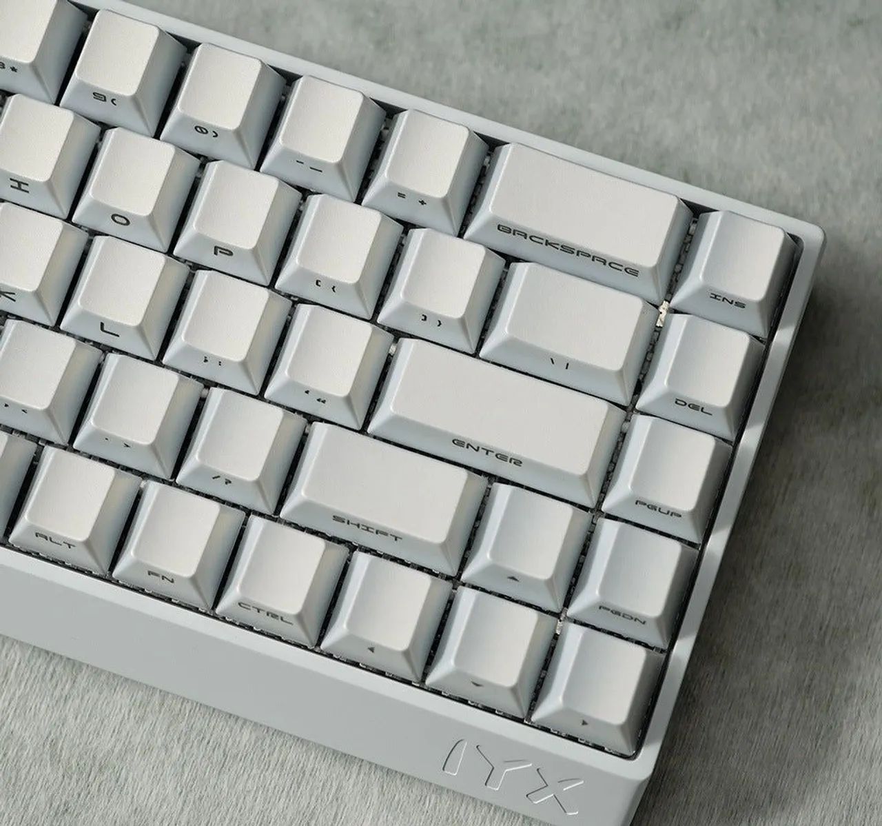 Teclado Magnético IYX Mu68 Pro Rappid Trigger - Foto 3