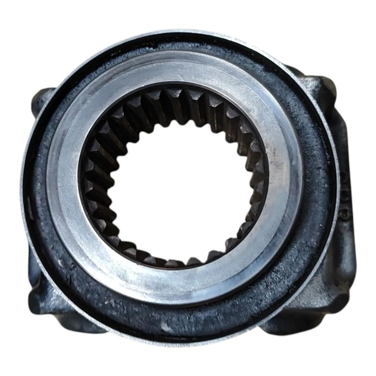 Flange Diferencial Caminhão M. Benz Accelo 1016 126mm - Foto 6