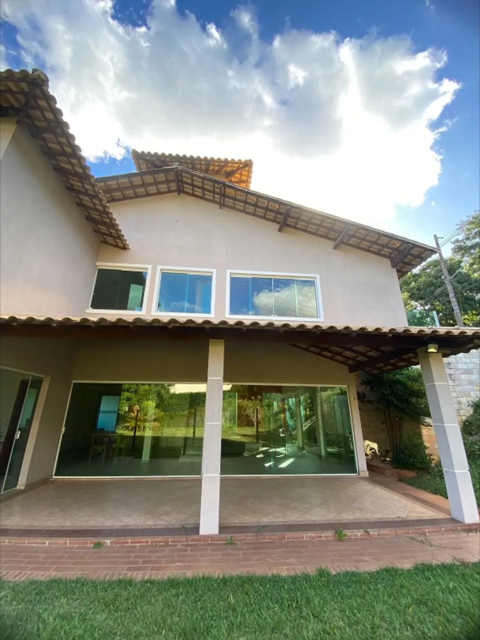 Casa Condomínio Estância das Amendoeiras Lagoa Santa - MG