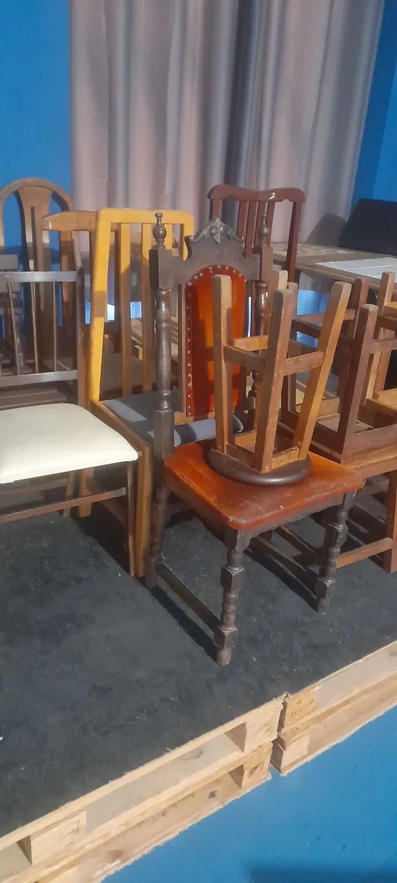 Vendo cadeiras - Foto 4