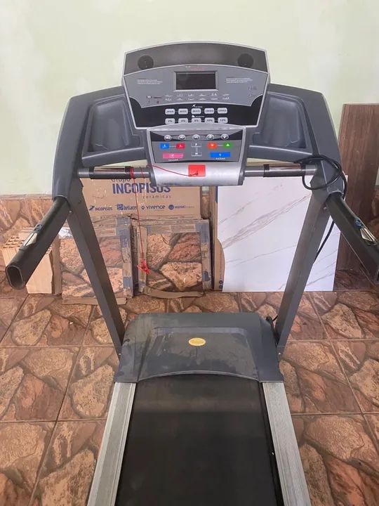 Esteira Profissional 