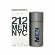 212 NYC Men Carolina Herrera Tester
