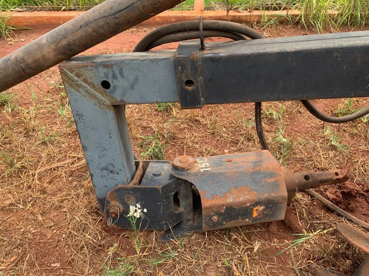 Perfuratriz hidraulica moBob Cat  