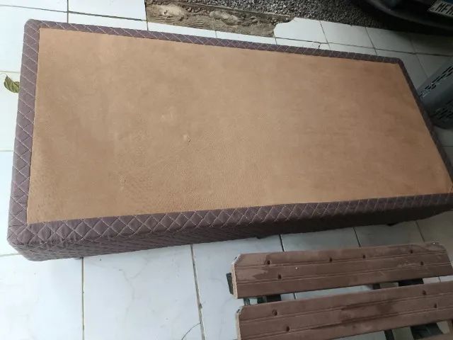 Base Camabox solteiro  - Foto 2