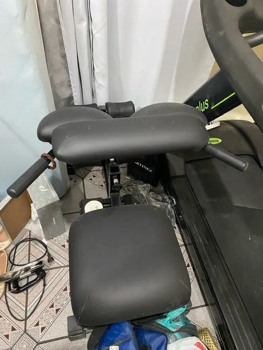 Banco de Musculação para Academia