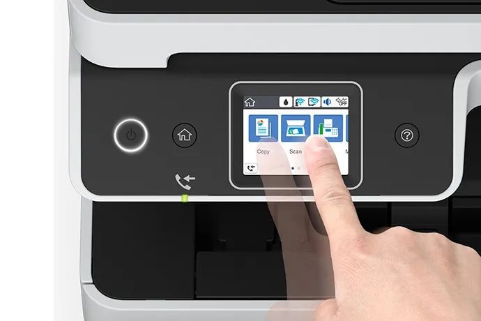 Impressora Multifuncional Epson Eco Tank L6490, Colorida, WIFI, Duplex - (Loja Física) - Foto 3