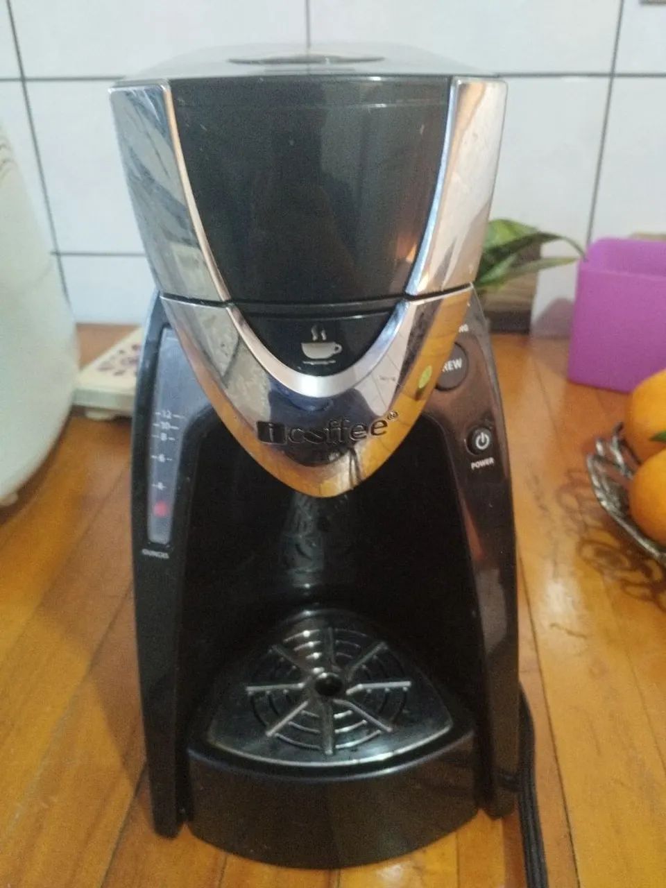 Cafeteira da icoffee