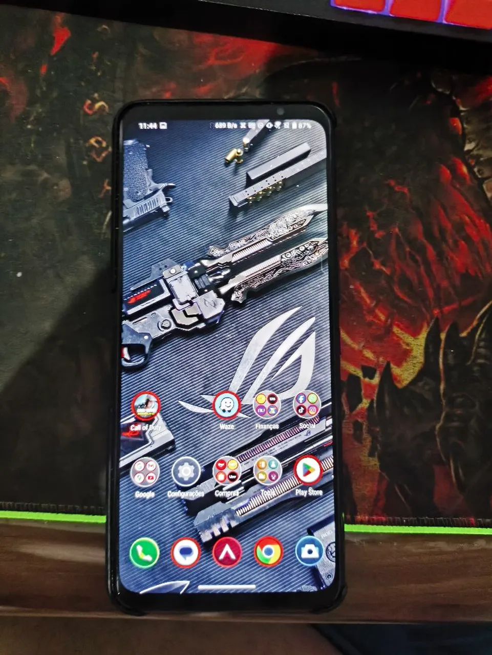 Rog phone 5s