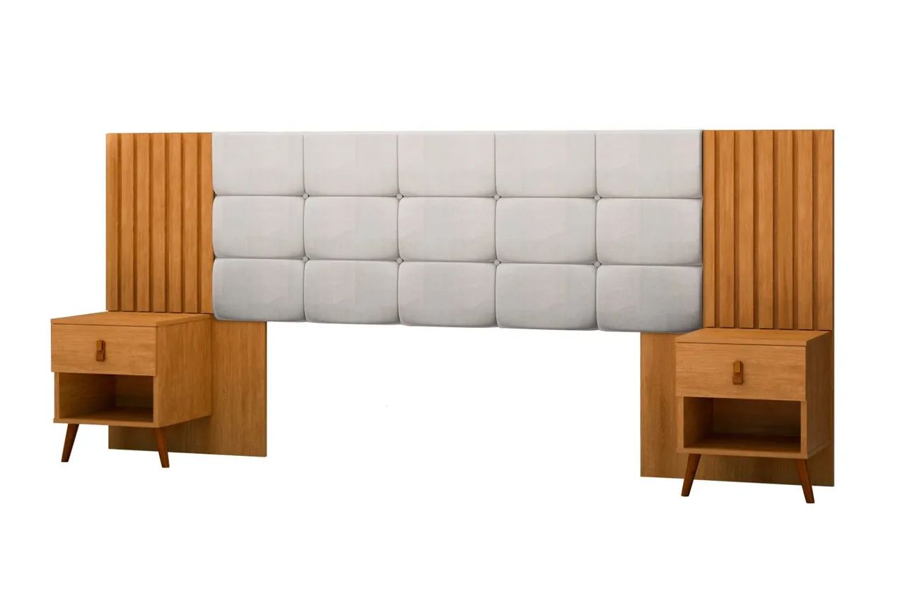 Cabeceira pra cama queen