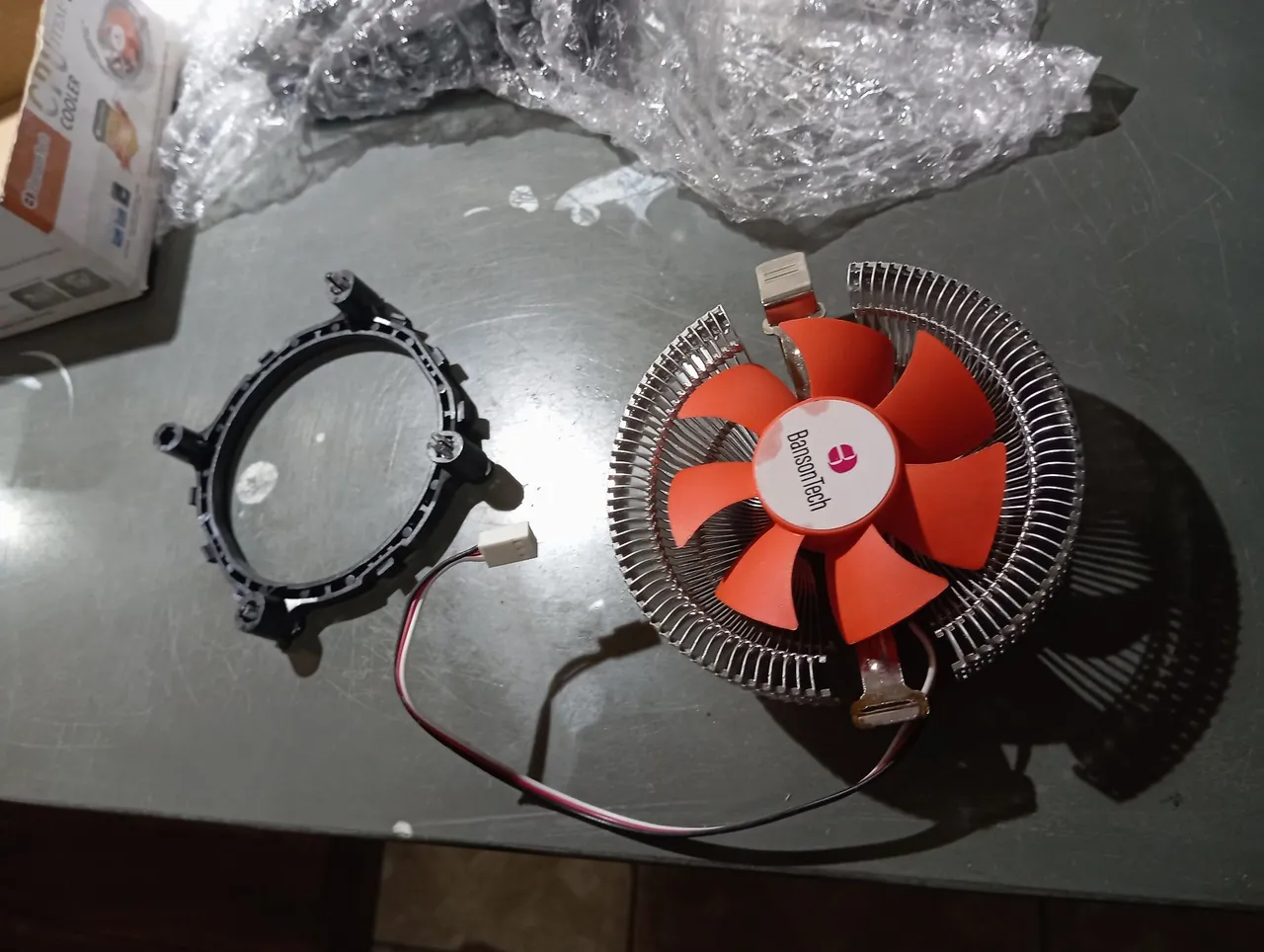 Cooler para Processador