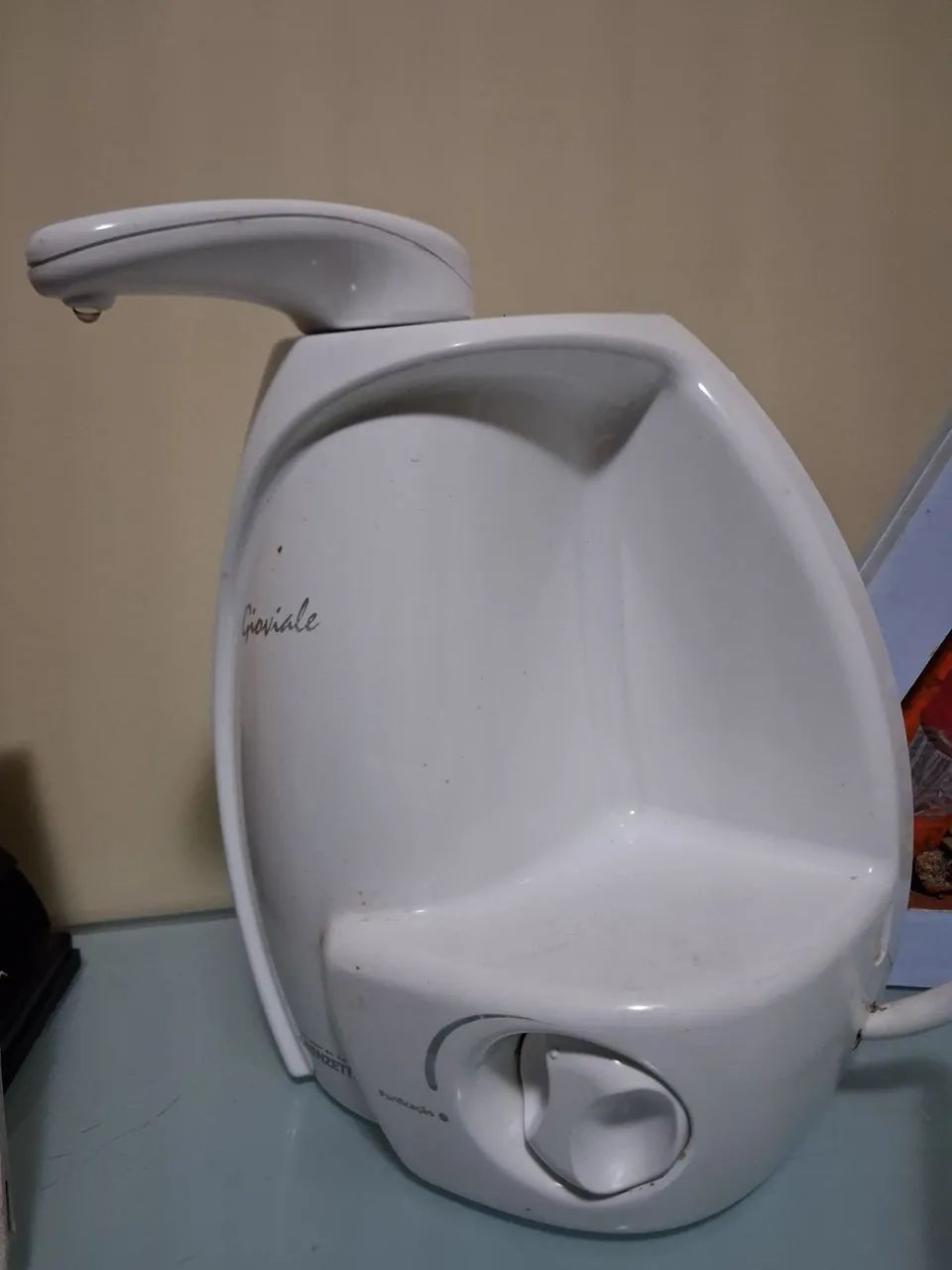 Filtro água lorenzetti Gioviale - Foto 2