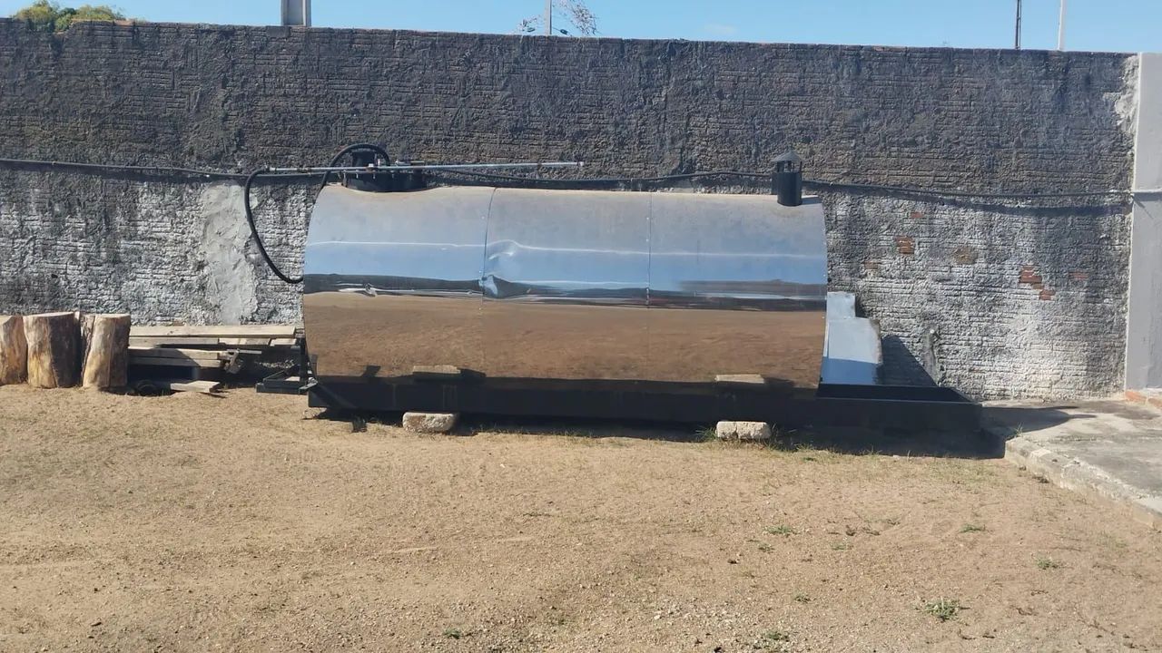 implemento tanque espargidor paiz 