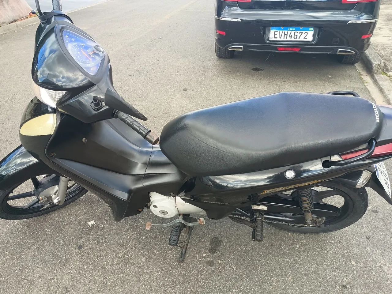 Honda biz 125