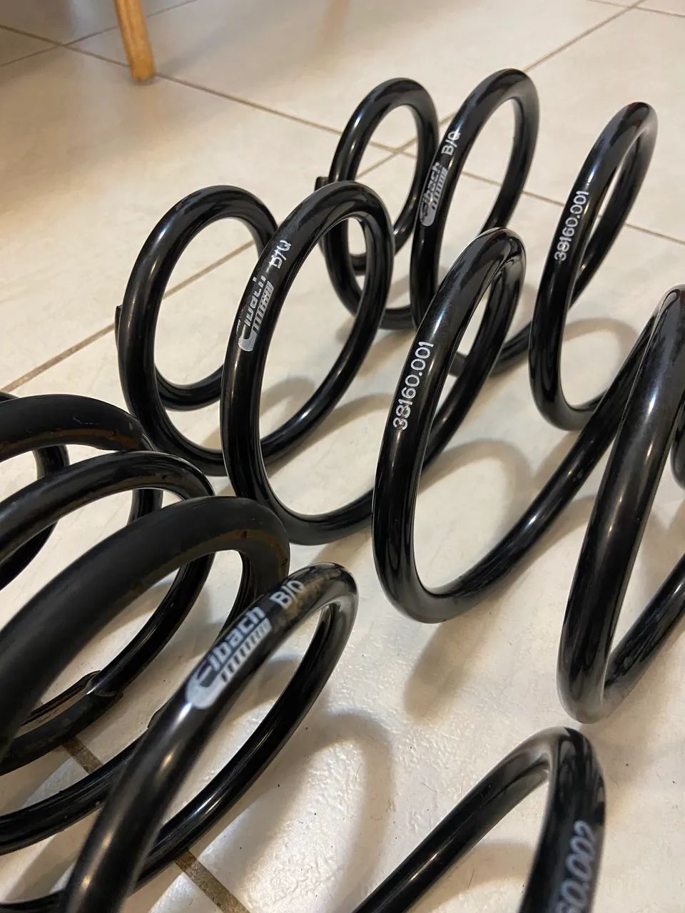 Mola EIBACH Esportiva Ônix