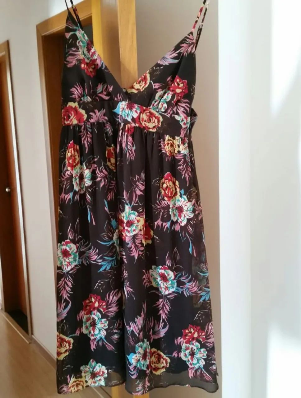 Vestido Floral Ellus - Foto 4