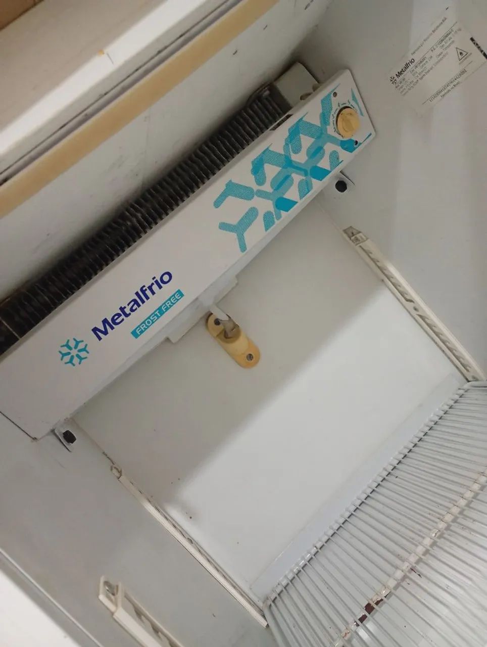 Geladeira visu pequena expositor  - Foto 5