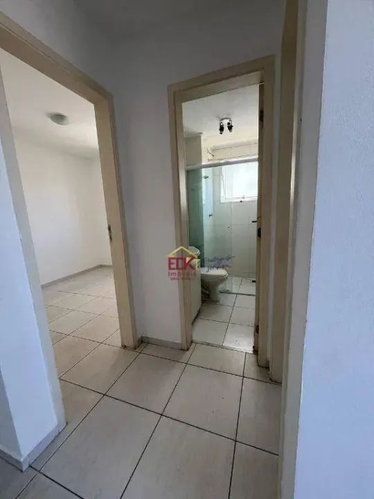 Apartamento com 2 dormitórios para alugar, 47 m² por R$ 1.965/mês - Villa Branca - Jacareí - Foto 10