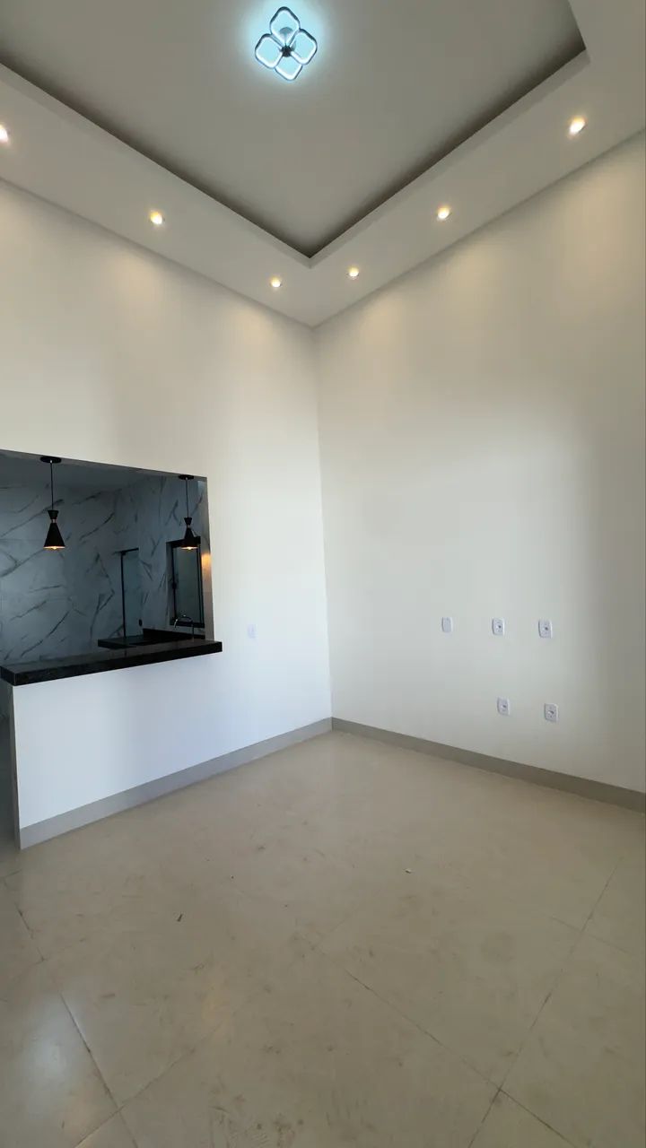 Casa 2 Quartos com Suíte - Trindade  - Foto 6