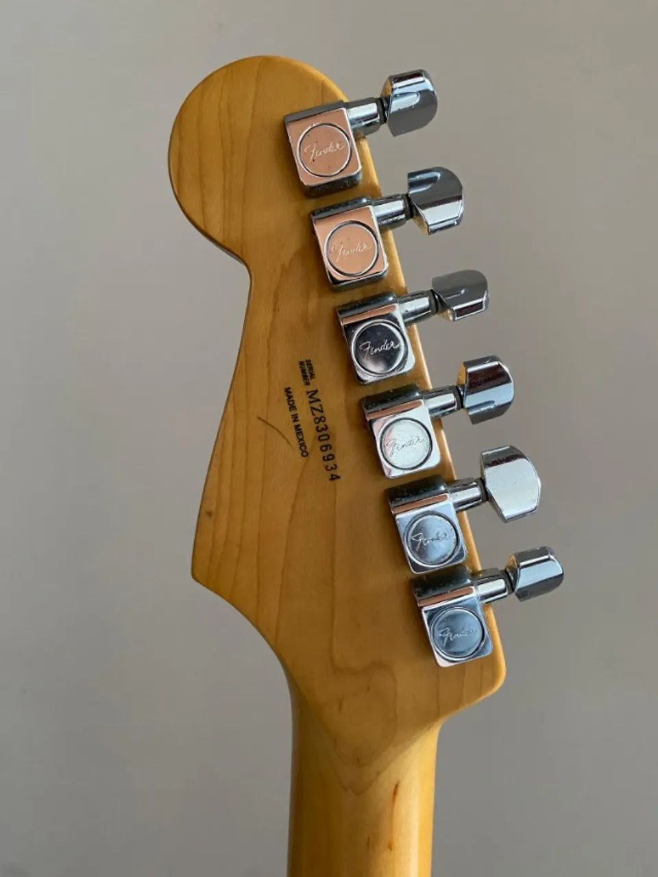 Fender Stratocaster HSS Mex - Foto 5