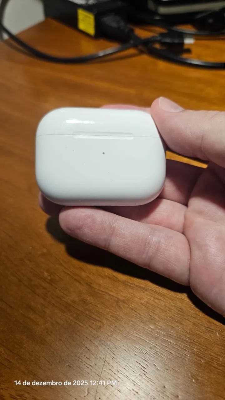 Vendo fone de ouvido Apple AirPods Pro 2 Ger - Foto 3