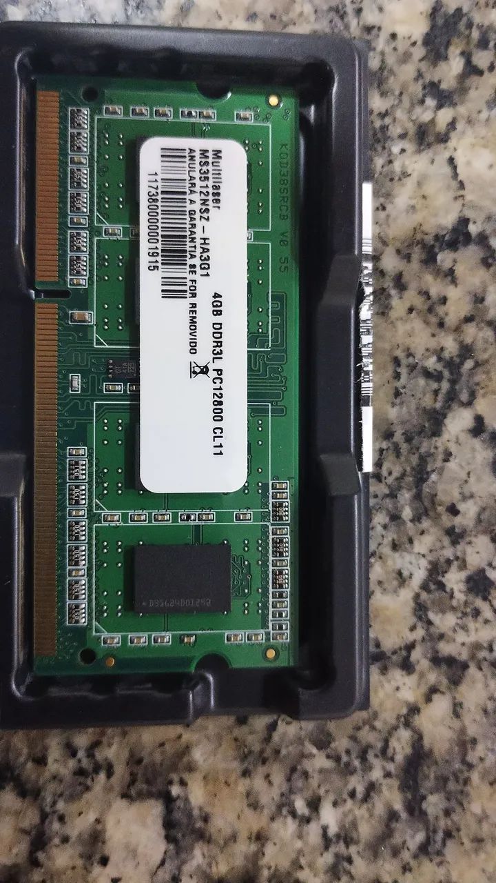 DDR3 Memory 4GB64739357789058123