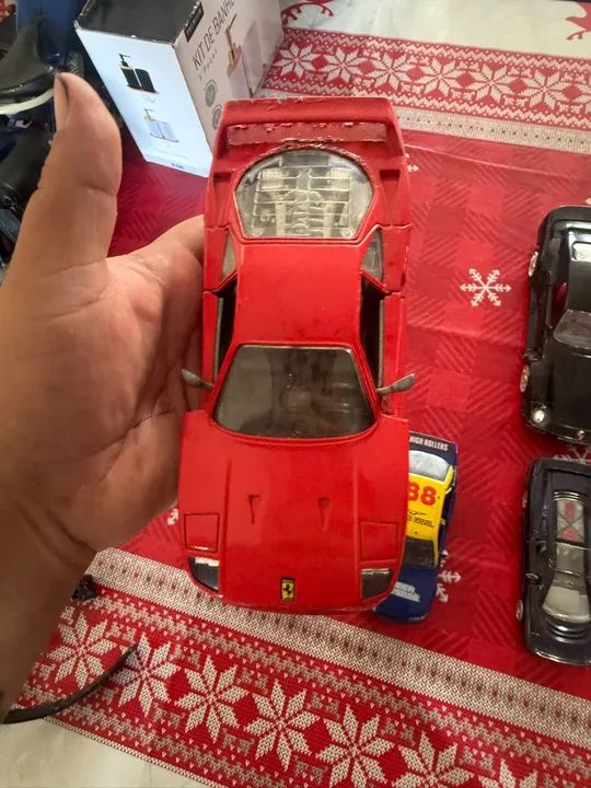 Coleção de Carrinhos Antigos - Foto 4