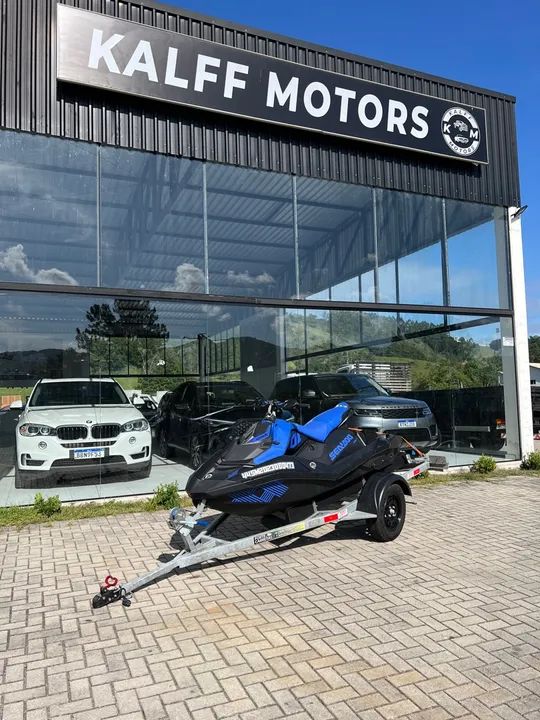 Jet Ski Seadoo Spark Trixx 2023 - Foto 2