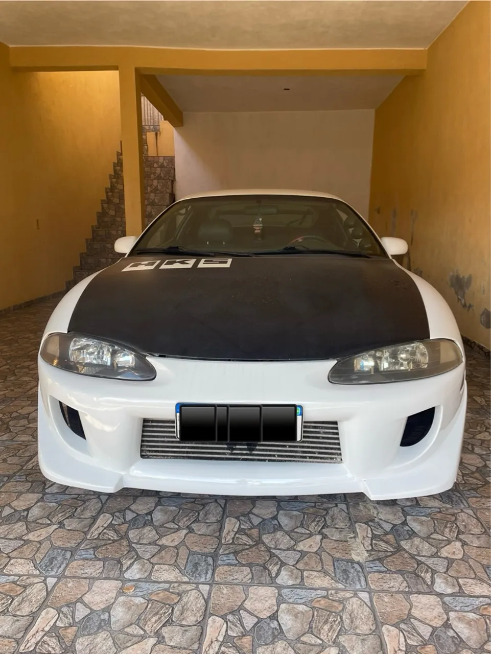 Eclipse GST 95 300CV