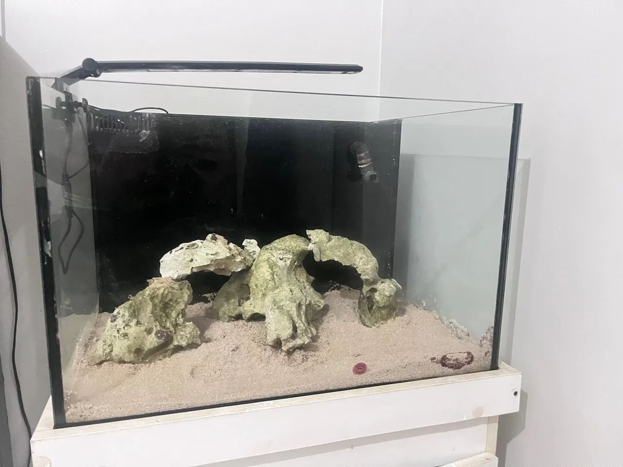 Aquário com sump traseiro - Foto 2