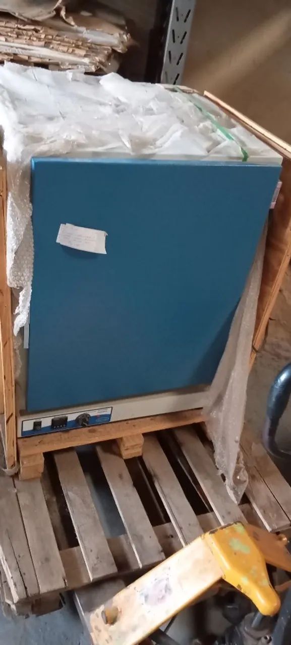 Estufa de Laboratório