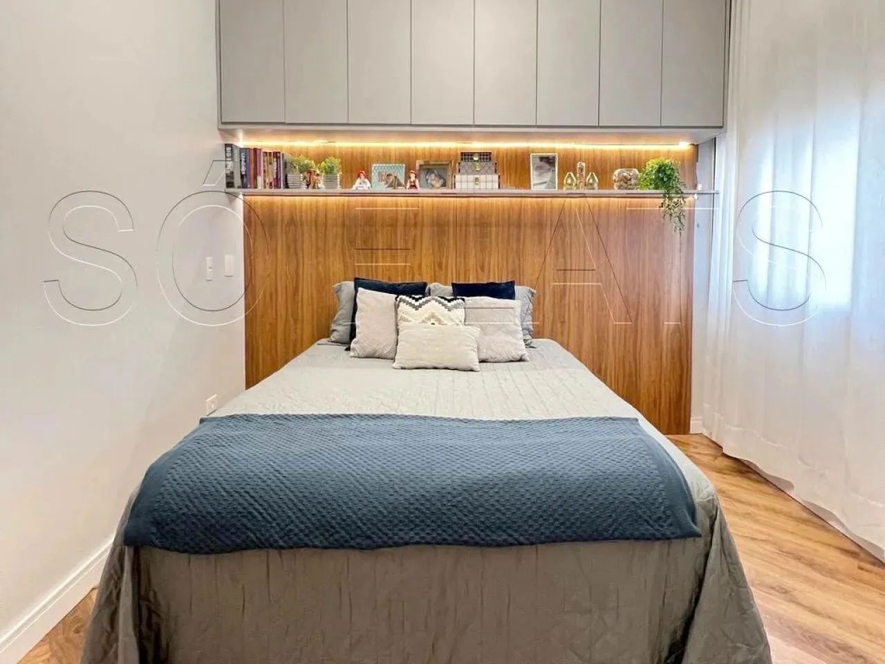 Flat Morumbi Business disponível para venda com 34m² e 01 vaga de garagem - Foto 7