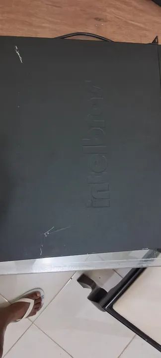 Gravador de Vídeo Intelbras VD 16M 480 - Foto 4