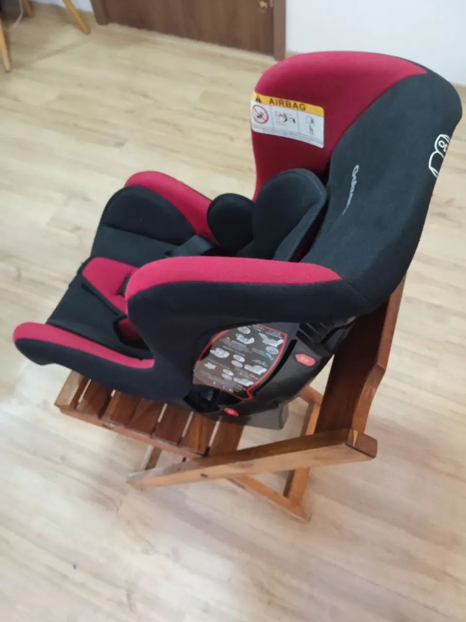 Vende-se cadeirinha  - Foto 3