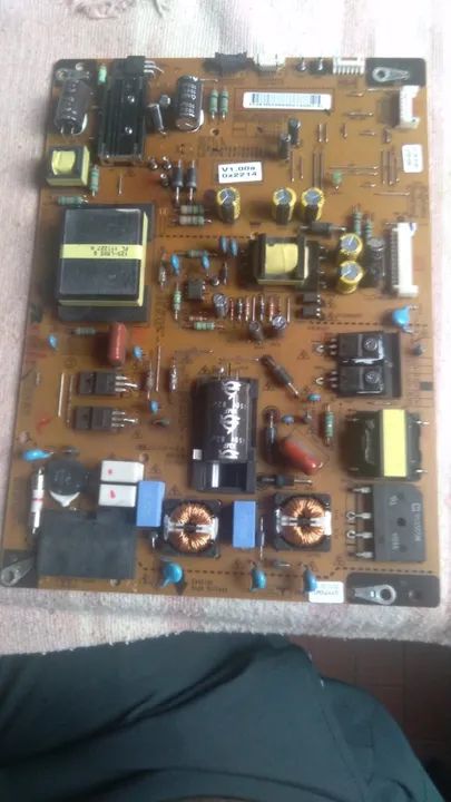 Placas da Tv LG 47LM6700