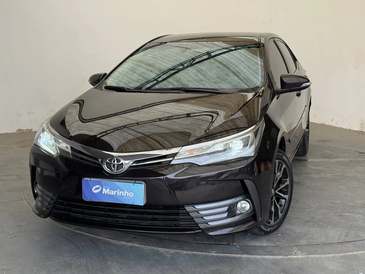 COROLLA ALTIS 2018 || BAIXO KM || ACEITO TROCAS 