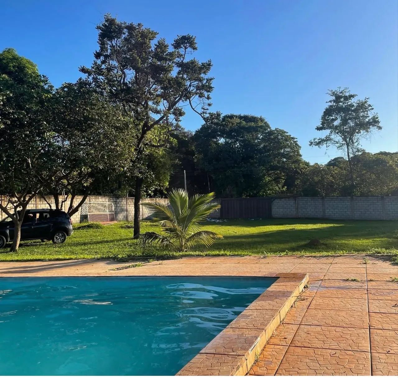 Aluga-se chácara em Aragoiania (go)