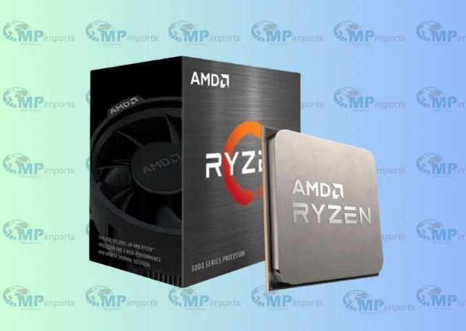 Loja MP Imports: Processador AMD Ryzen 7 5700X, 3.4GHz, Cache 32MB, 8 Núcleos, 16 Threads - Foto 3
