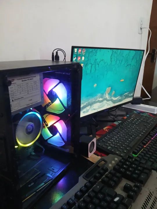 PC GAMER COMPLETO !!! - Foto 5