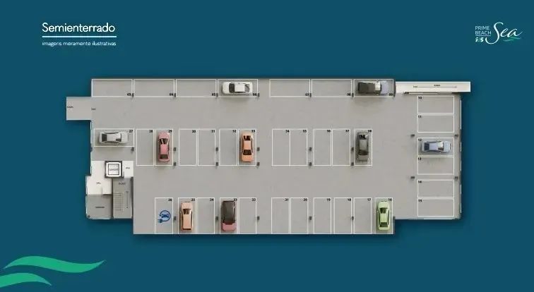 Lançamento Studio - Tamandaré - PE - Foto 4