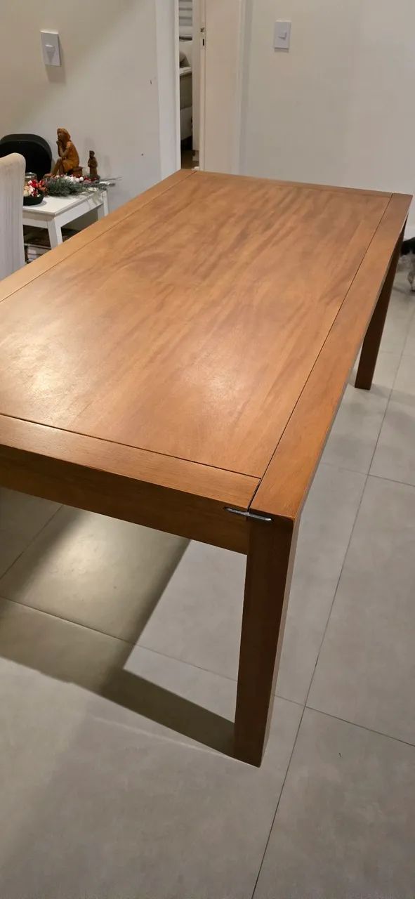 Mesa sala jantar 1,60 X 0,8064294297997953122
