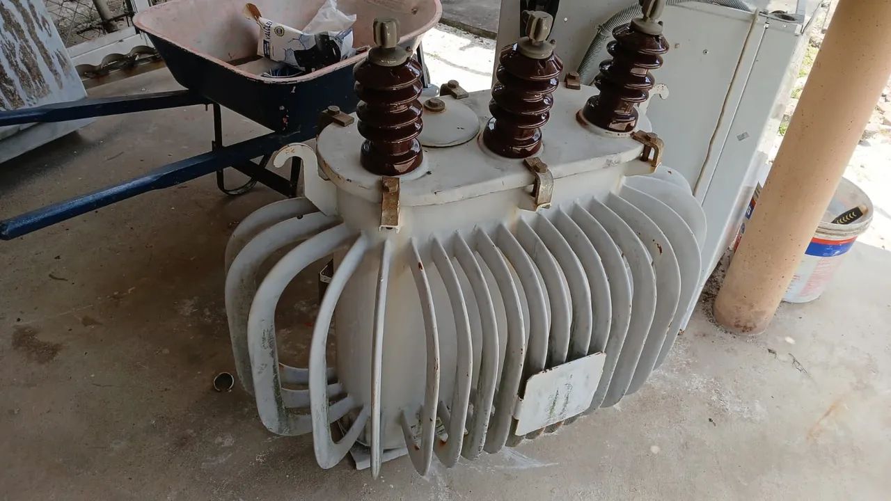 TRANSFORMADOR TRIFÁSICO 30KVA - Foto 2