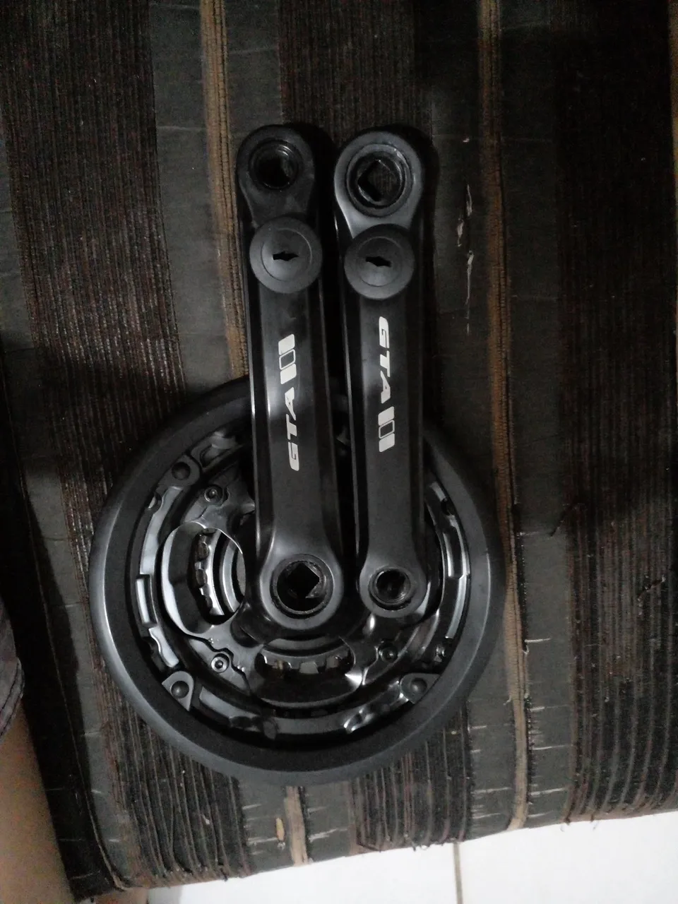 Pedivela GTA (para bike)