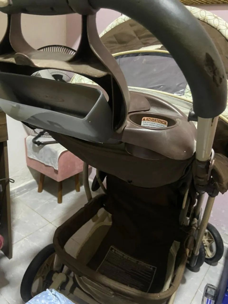 Carinho de bebê  - Foto 4