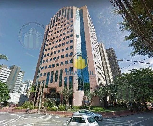 Sala à venda- Brooklin - São Paulo/SP